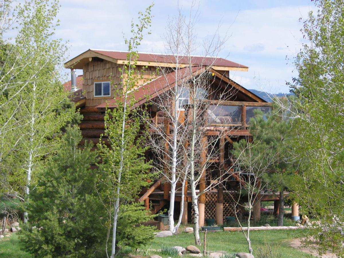 Starry Nights Ranch Bed & Breakfast Mancos Exterior foto