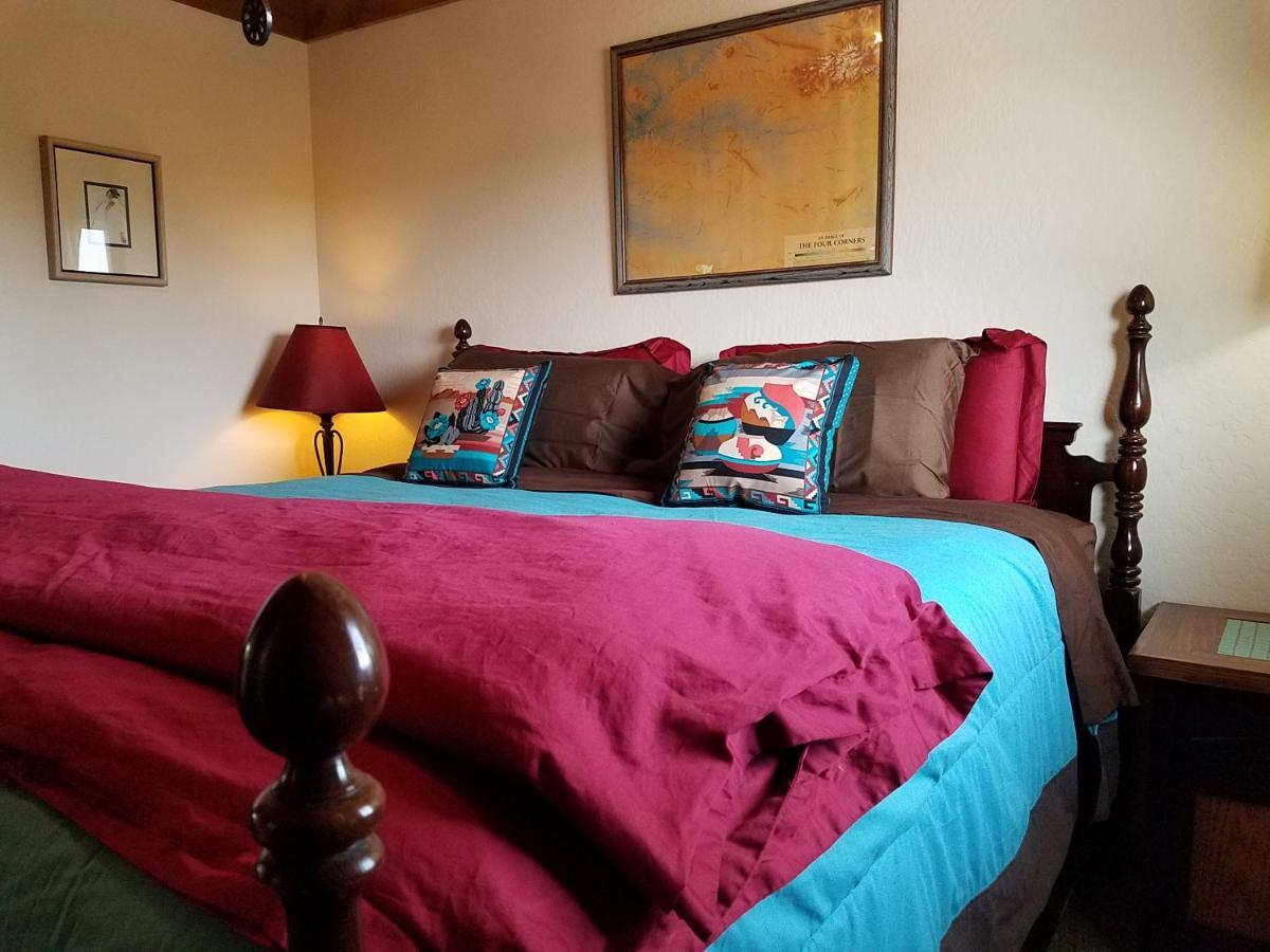 Starry Nights Ranch Bed & Breakfast Mancos Exterior foto